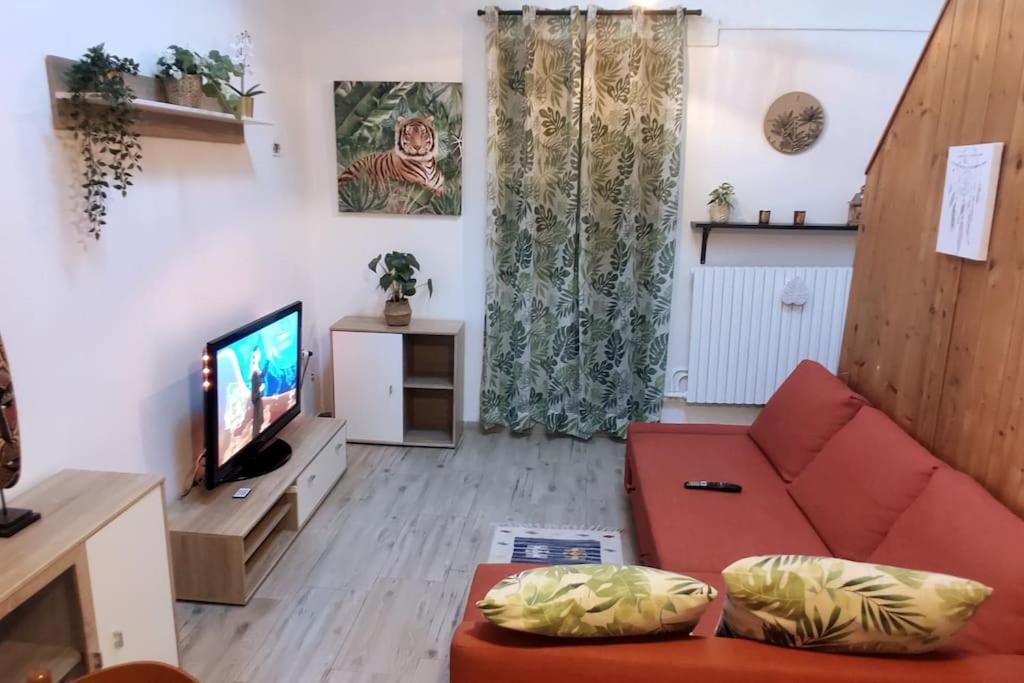 Mini Loft Fabrique - Milano Santa Giulia Hockey Arena Apartment ภายนอก รูปภาพ